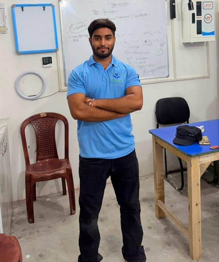 Ayena Foundation Team Member